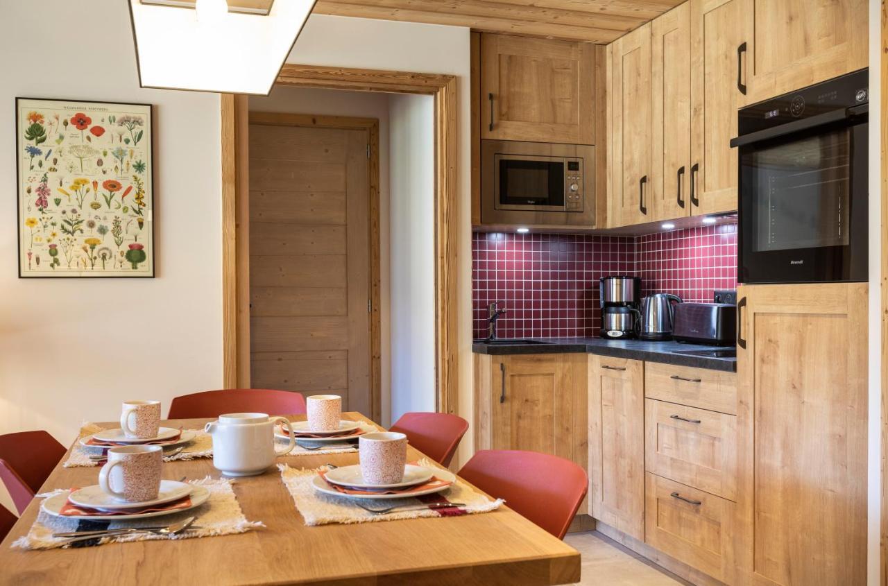 Hotelier Les Equinoxes - Val D'isere Apartment
