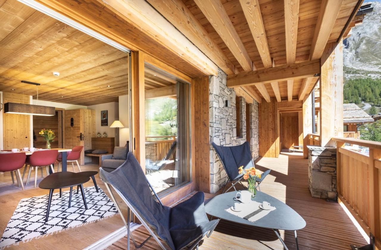 Hotelier Les Equinoxes - Val D'isere *