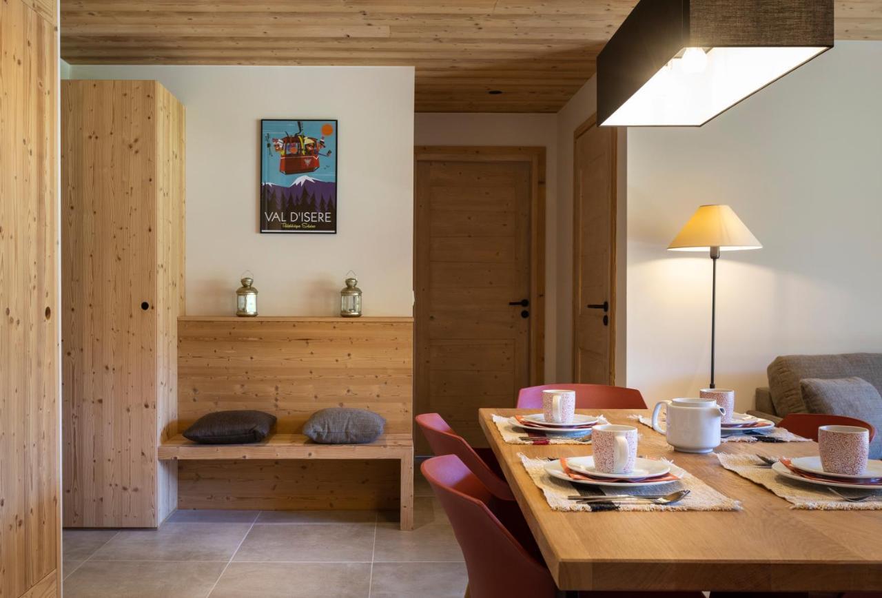 Hotelier Les Equinoxes - Val D'isere Apartment La Daille