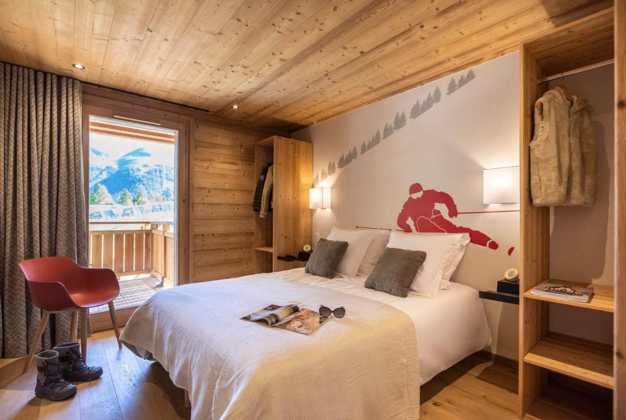 Apartment Hotelier Les Equinoxes - Val D'isere La Daille