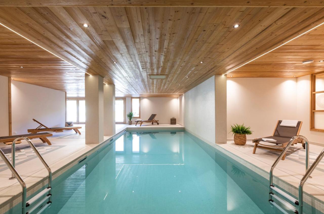 Apartment Hotelier Les Equinoxes - Val D'isere La Daille