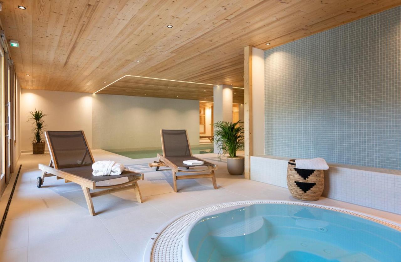 Hotelier Les Equinoxes - Val D'isere Apartment *
