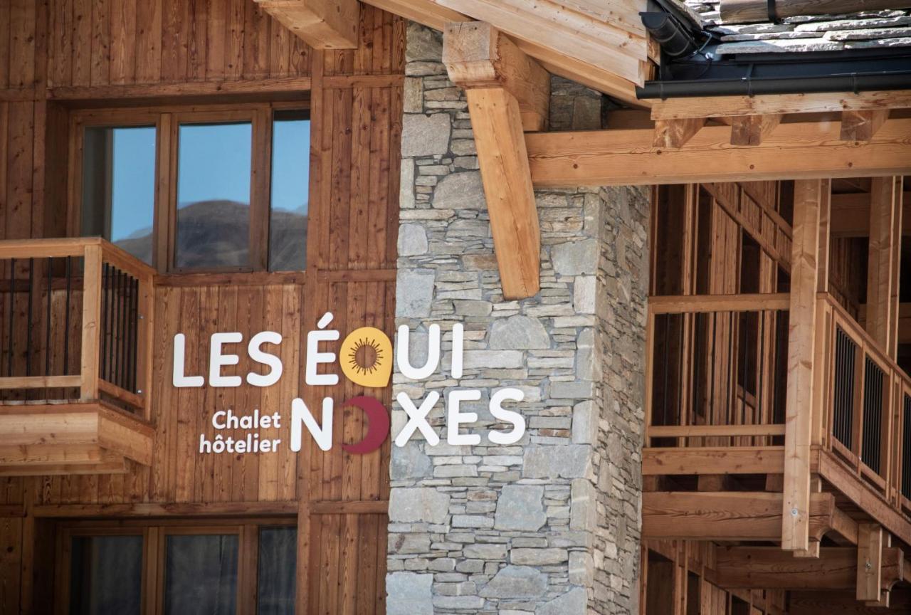 Apartment Hotelier Les Equinoxes - Val D'isere *