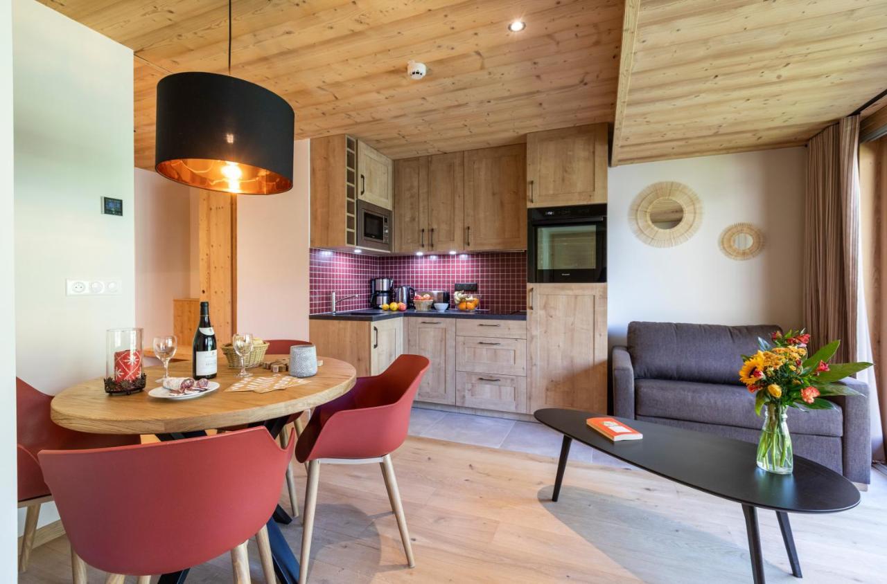 Apartment Hotelier Les Equinoxes - Val D'isere *