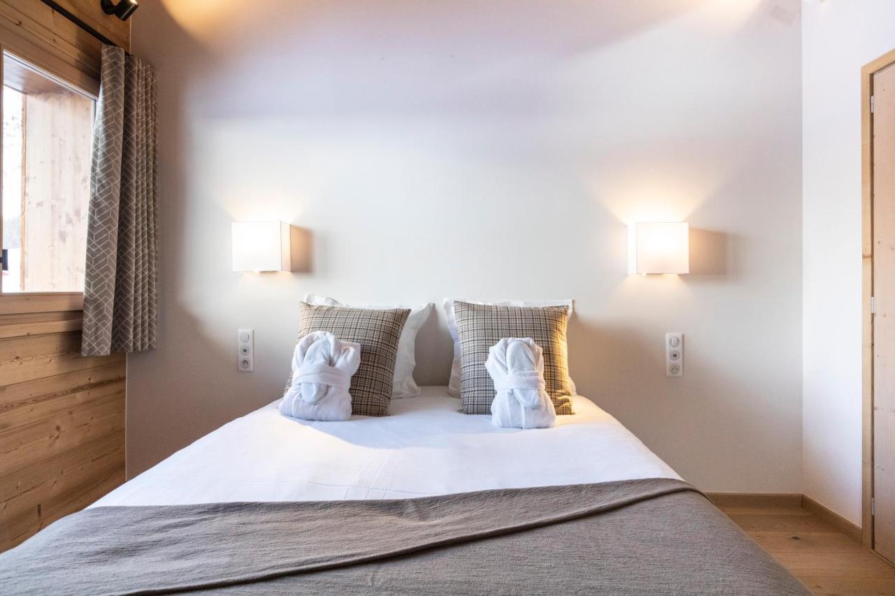 Apartment Hotelier Les Equinoxes - Val D'isere La Daille