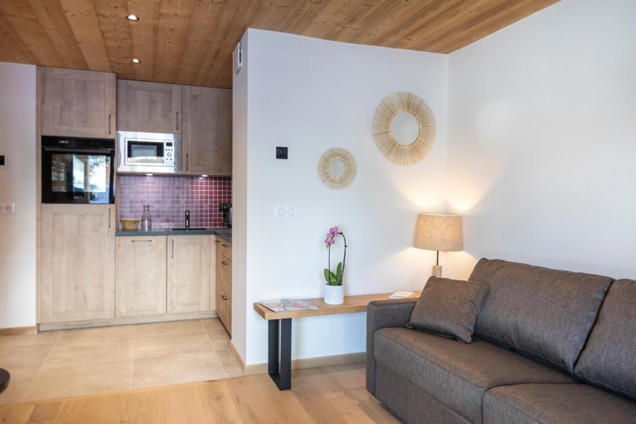 Apartment Hotelier Les Equinoxes - Val D'isere