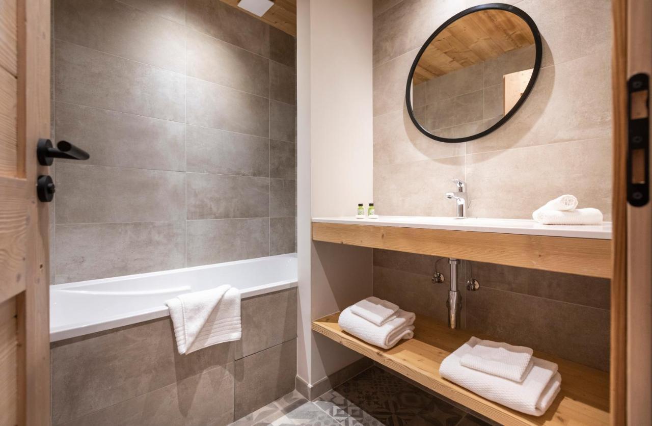 Apartment Hotelier Les Equinoxes - Val D'isere