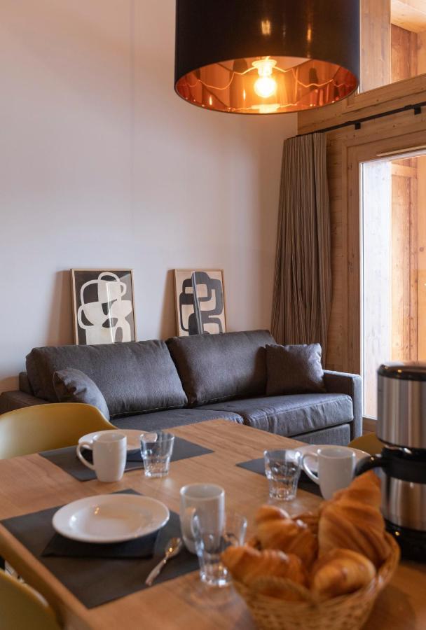 Apartment Hotelier Les Equinoxes - Val D'isere La Daille