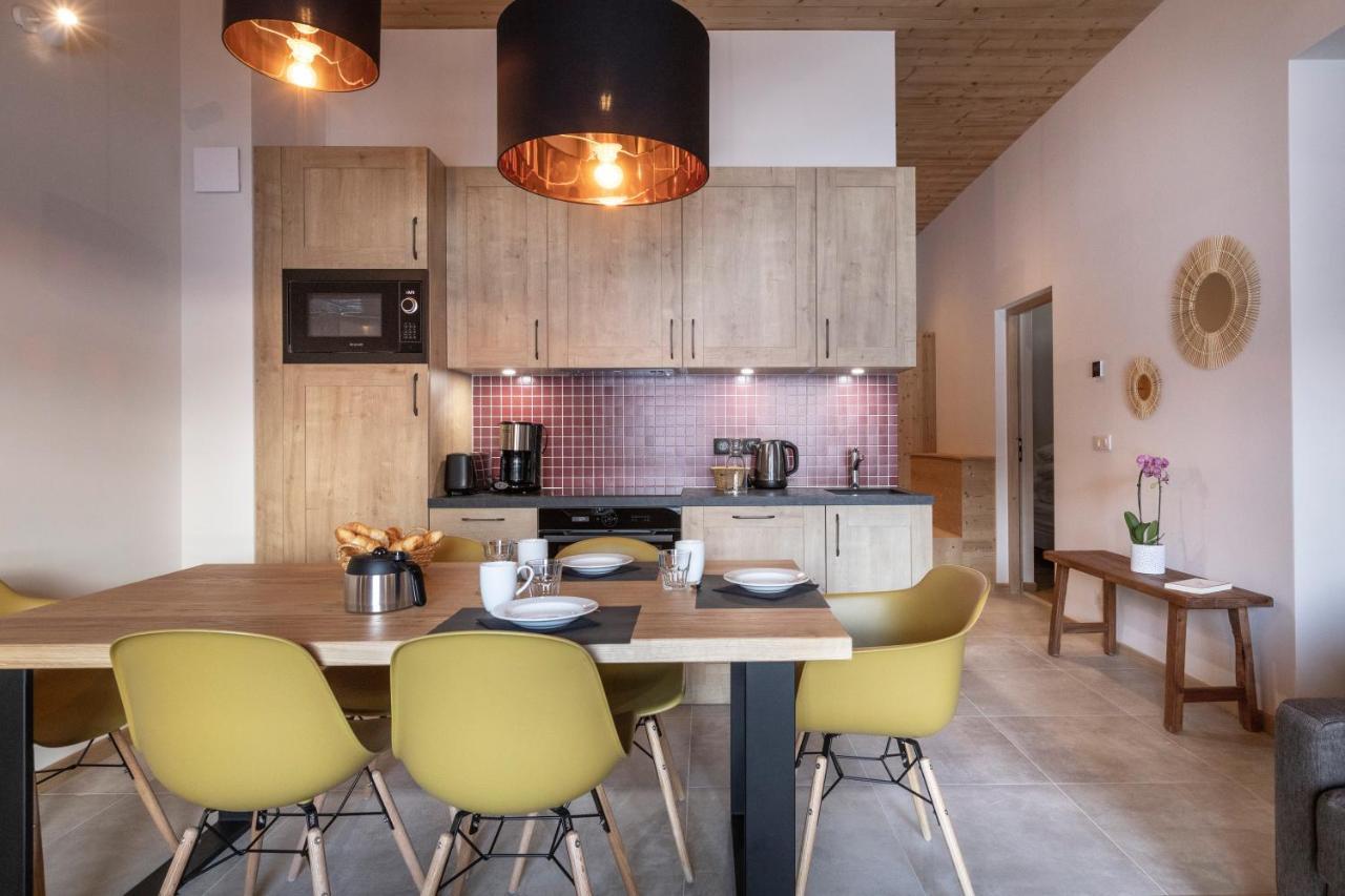 Hotelier Les Equinoxes - Val D'isere Apartment La Daille