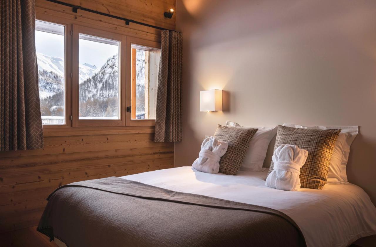 Apartment Hotelier Les Equinoxes - Val D'isere *