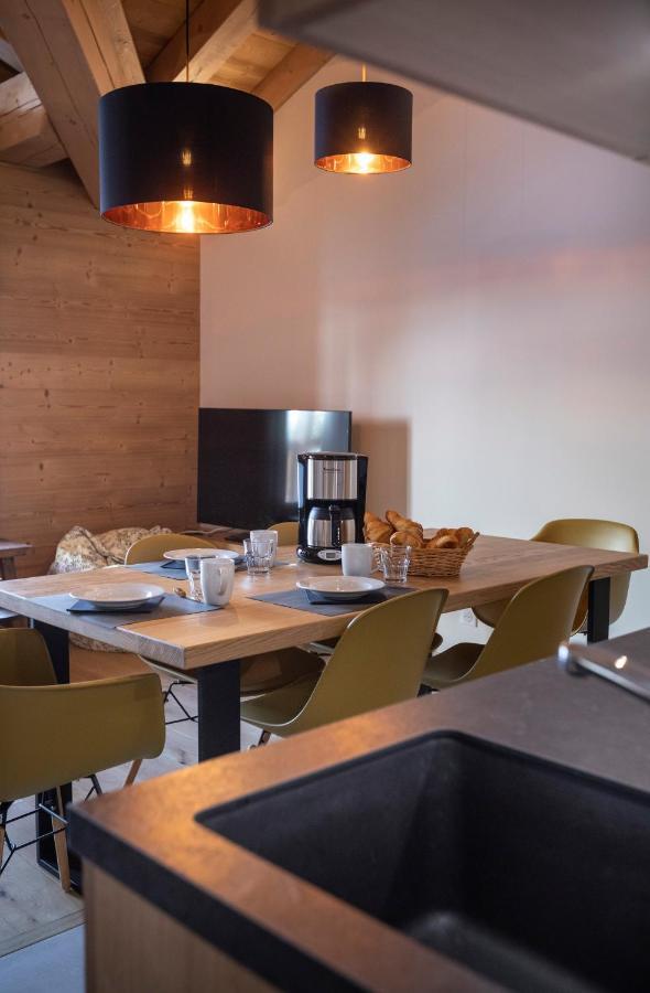 Apartment Hotelier Les Equinoxes - Val D'isere La Daille