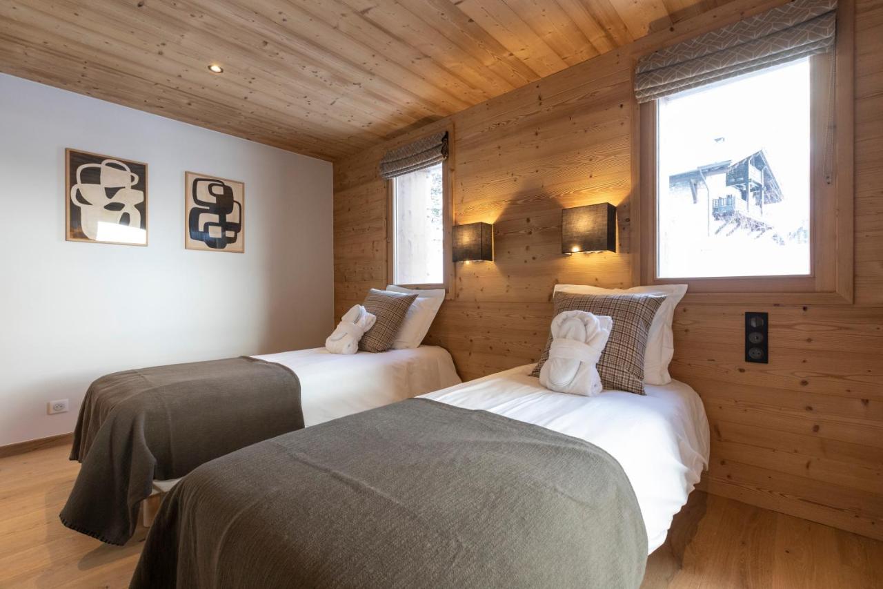 Hotelier Les Equinoxes - Val D'isere Apartment *