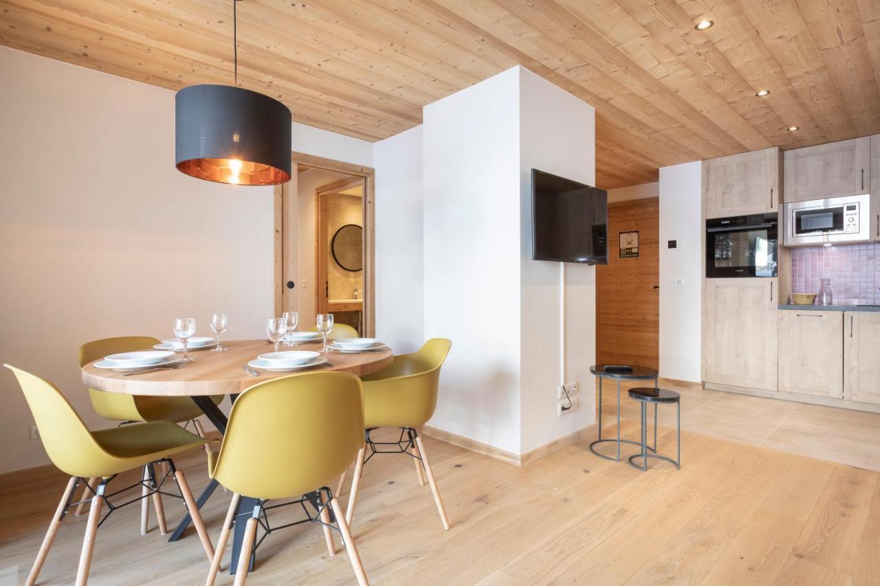 Hotelier Les Equinoxes - Val D'isere Apartment