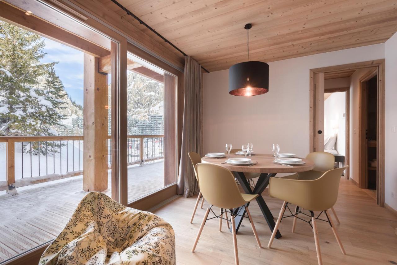 Hotelier Les Equinoxes - Val D'isere * La Daille