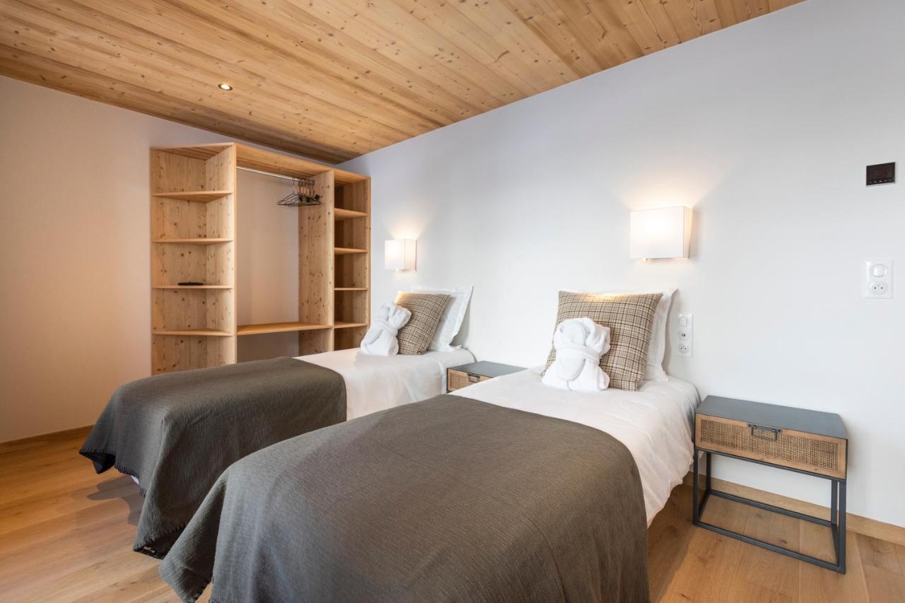 Hotelier Les Equinoxes - Val D'isere Apartment