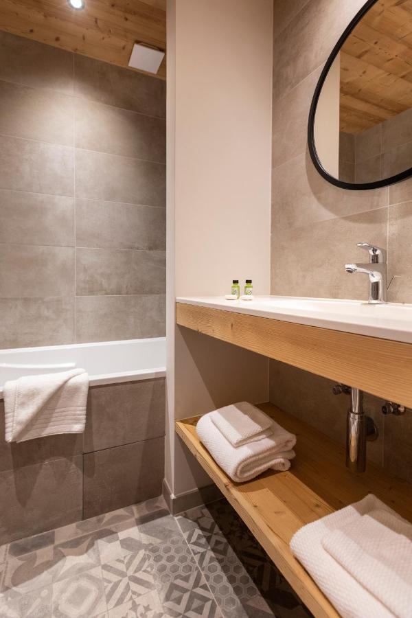 Apartment Hotelier Les Equinoxes - Val D'isere La Daille