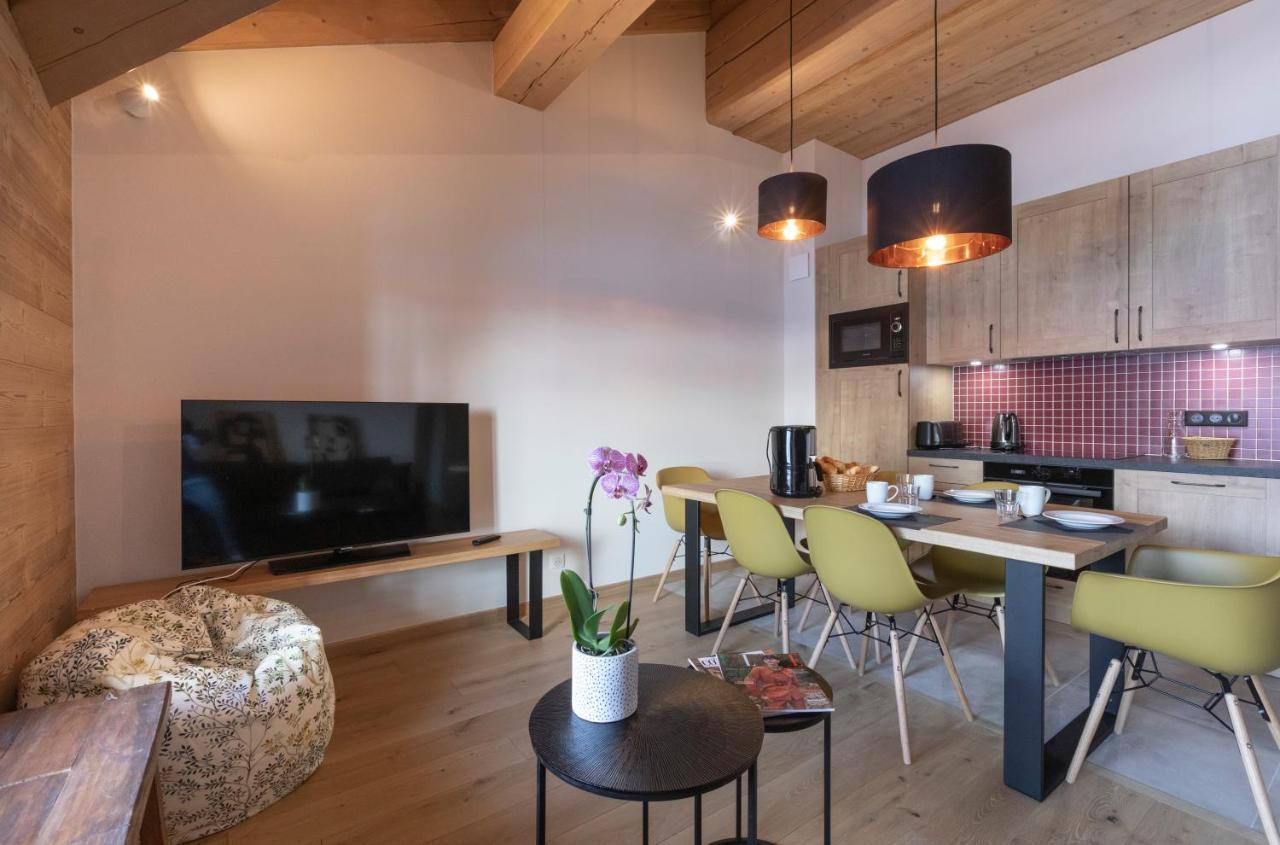 Hotelier Les Equinoxes - Val D'isere Apartment *
