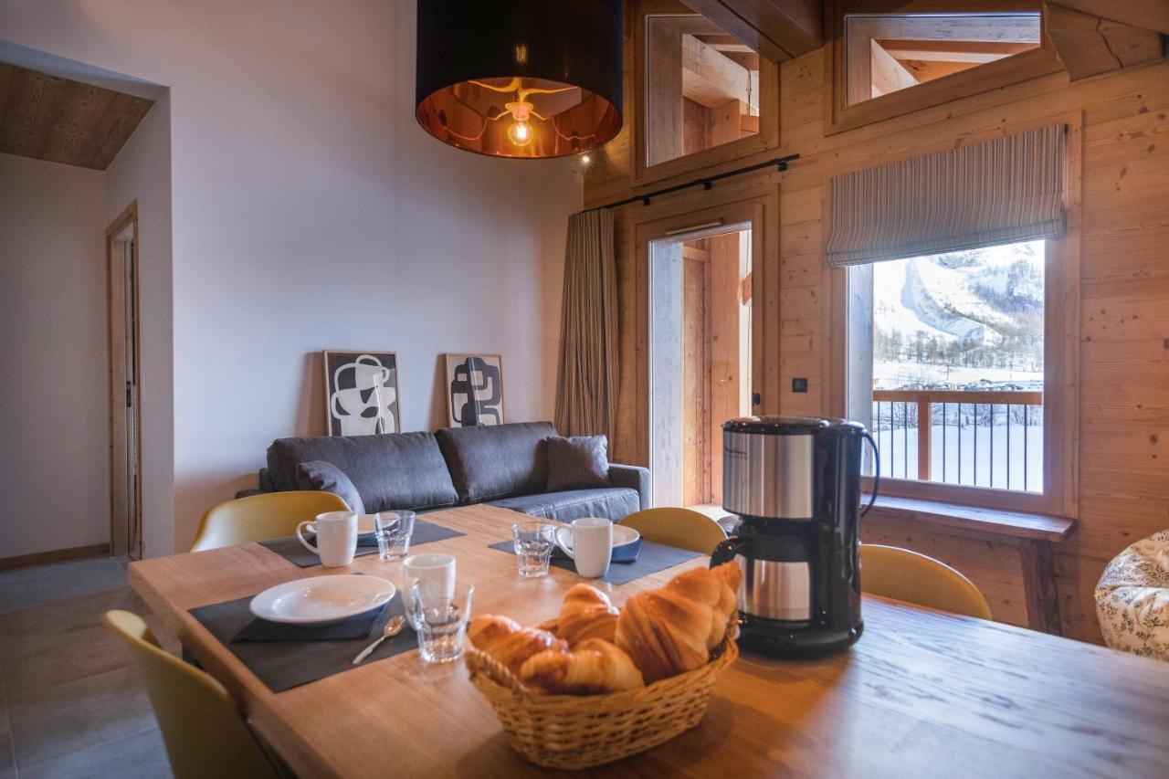 Hotelier Les Equinoxes - Val D'isere Apartment *