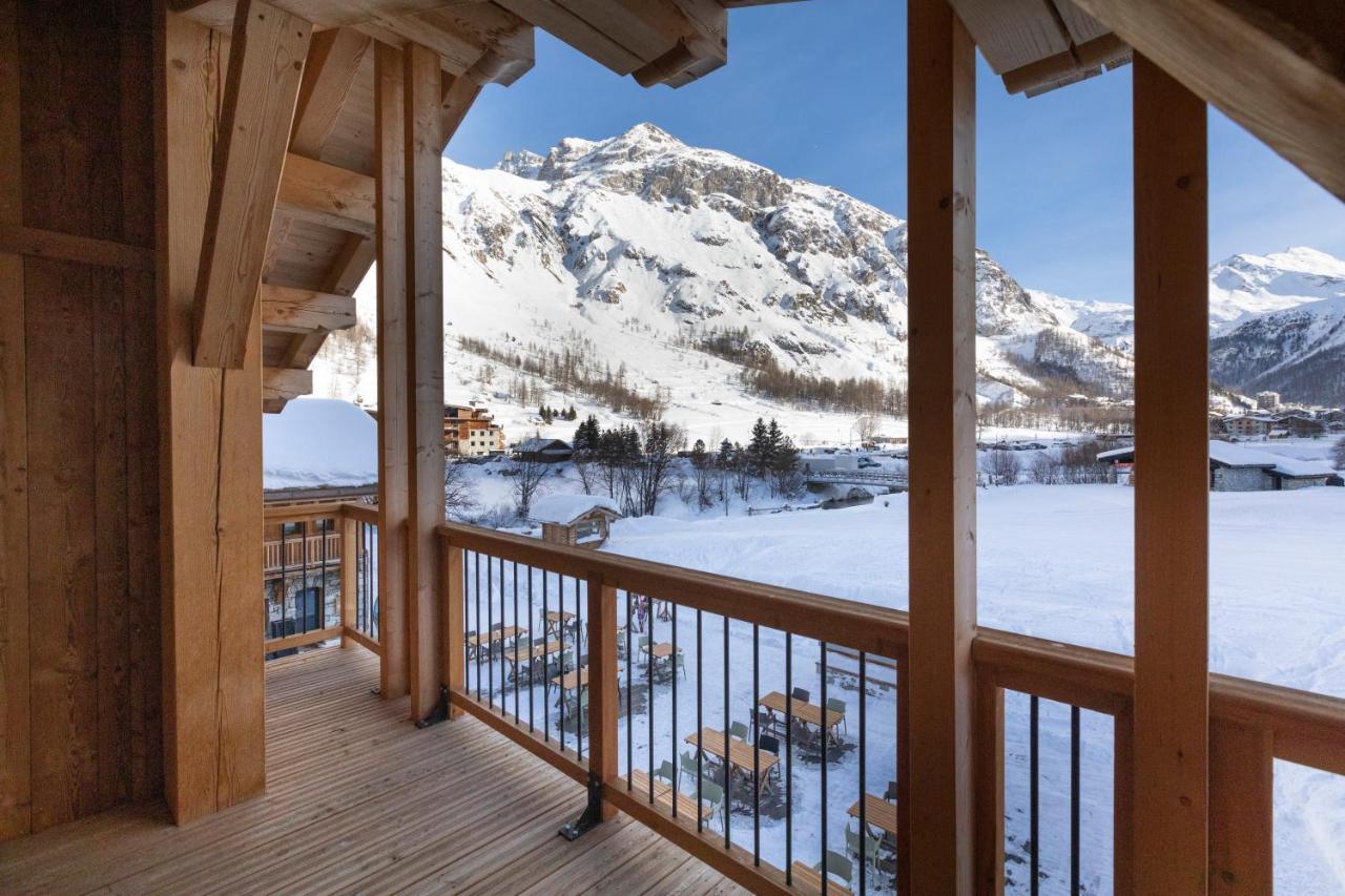 Hotelier Les Equinoxes - Val D'isere La Daille
