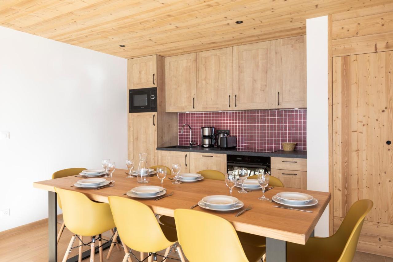 Apartment Hotelier Les Equinoxes - Val D'isere La Daille