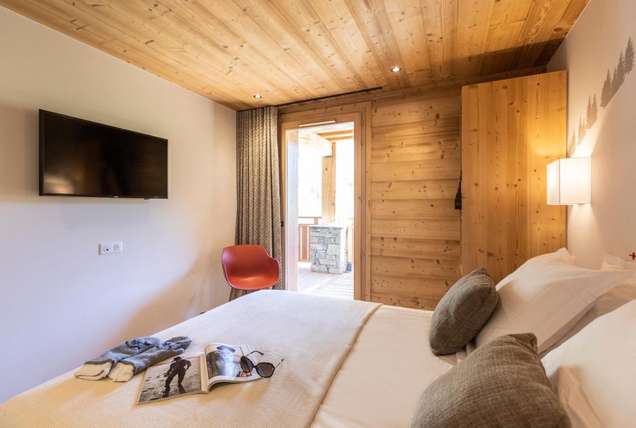Apartment Hotelier Les Equinoxes - Val D'isere