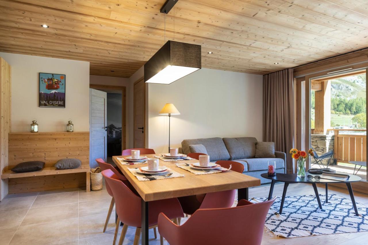 Hotelier Les Equinoxes - Val D'isere Apartment
