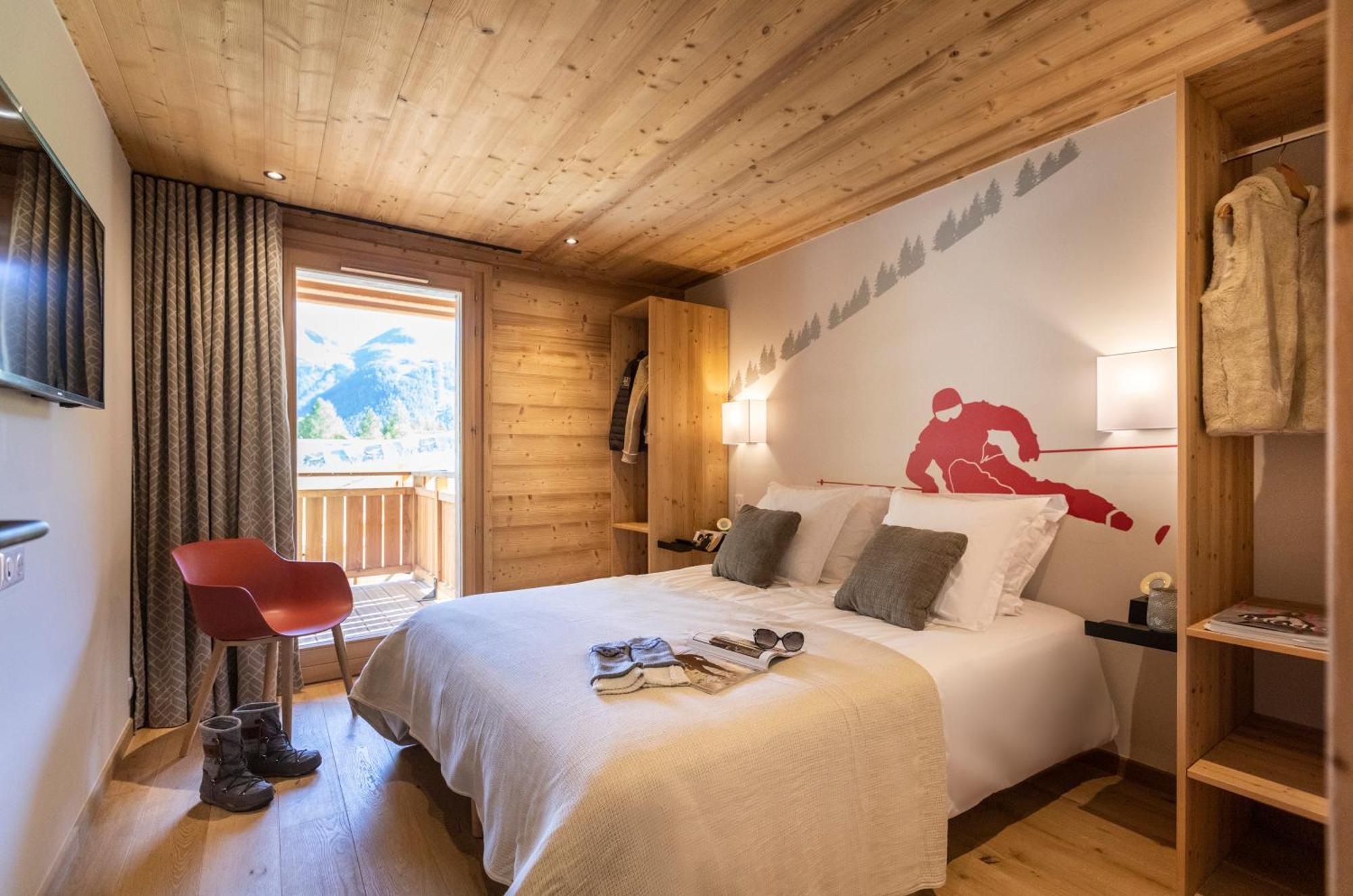Hotelier Les Equinoxes - Val D'isere * La Daille