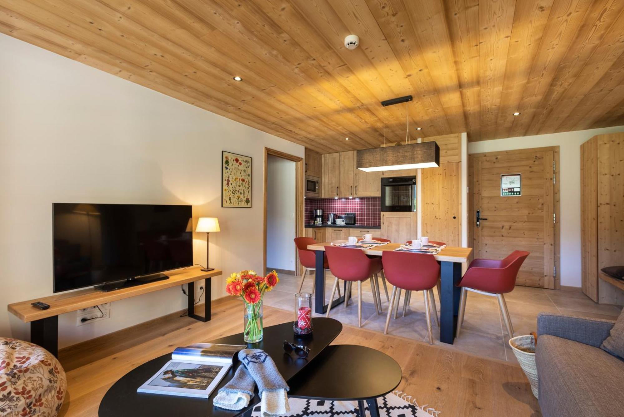 Apartment Hotelier Les Equinoxes - Val D'isere *
