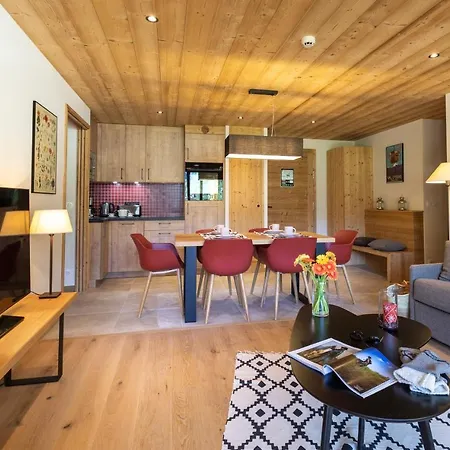 Chalet Hotelier Les Equinoxes - Val D'Isere La Daille Exterior photo