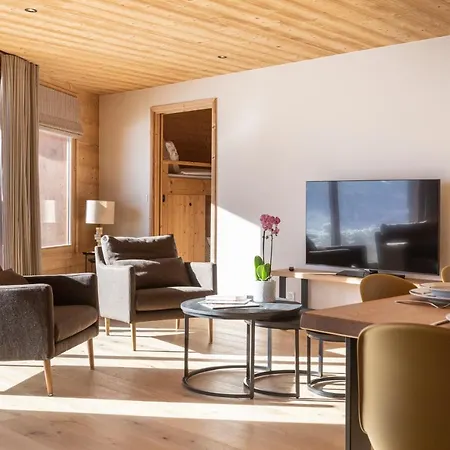 Chalet Hotelier Les Equinoxes - Val D'Isere La Daille Exterior photo
