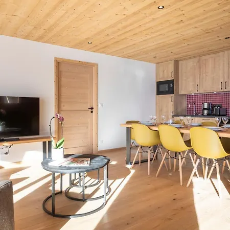 Chalet Hotelier Les Equinoxes - Val D'Isere La Daille Exterior photo