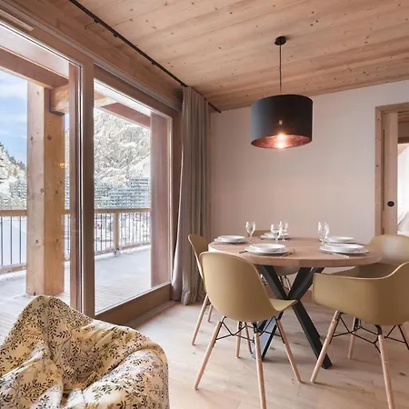 Chalet Hotelier Les Equinoxes - Val D'Isere La Daille Exterior photo