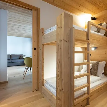 Chalet Hotelier Les Equinoxes - Val D'Isere La Daille Exterior photo