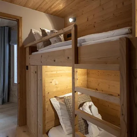 Chalet Hotelier Les Equinoxes - Val D'Isere La Daille Exterior photo