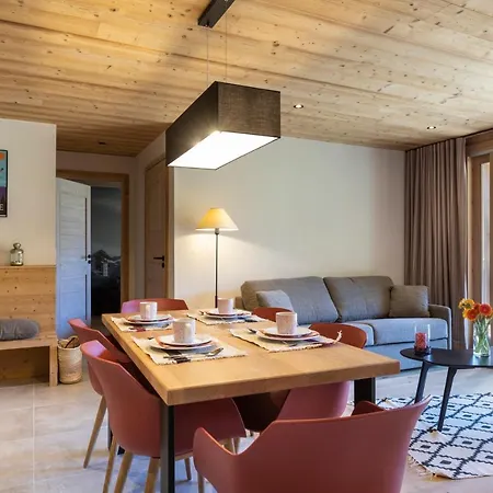 Chalet Hotelier Les Equinoxes - Val D'Isere La Daille Exterior photo