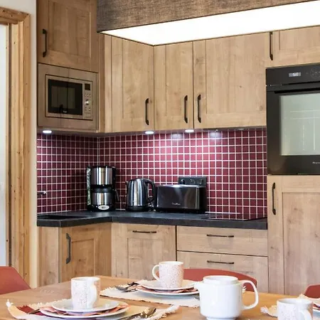 Chalet Hotelier Les Equinoxes - Val D'Isere La Daille Exterior photo