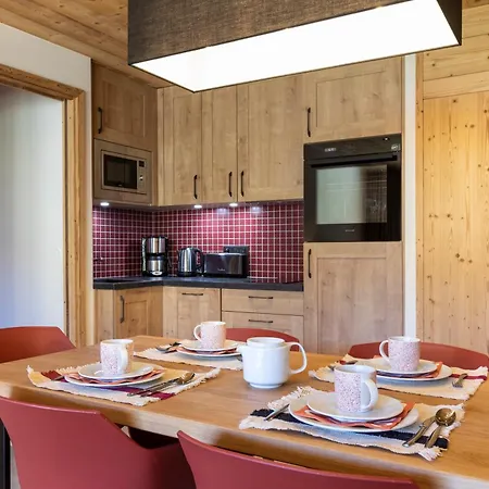 Chalet Hotelier Les Equinoxes - Val D'Isere La Daille Exterior photo