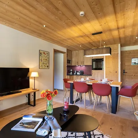 Chalet Hotelier Les Equinoxes - Val D'Isere La Daille Exterior photo