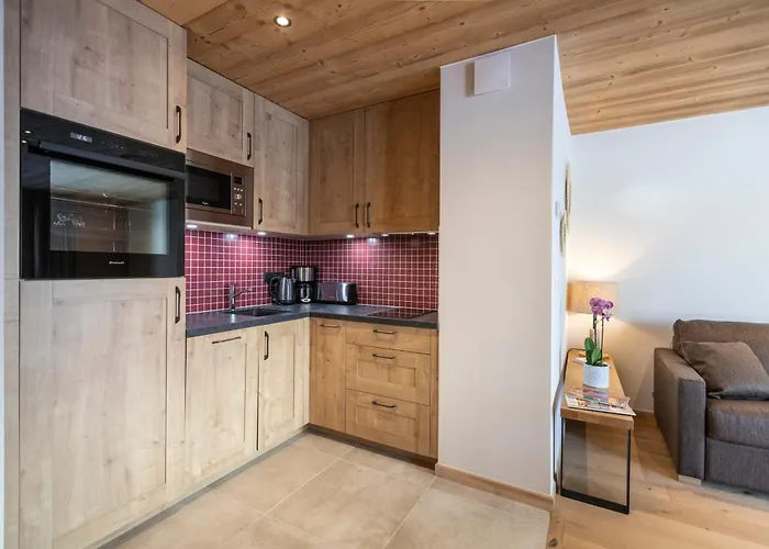 Chalet Hotelier Les Equinoxes - Val D\'Isere