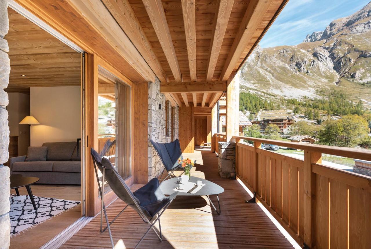 Hotelier Les Equinoxes - Val D'isere La Daille