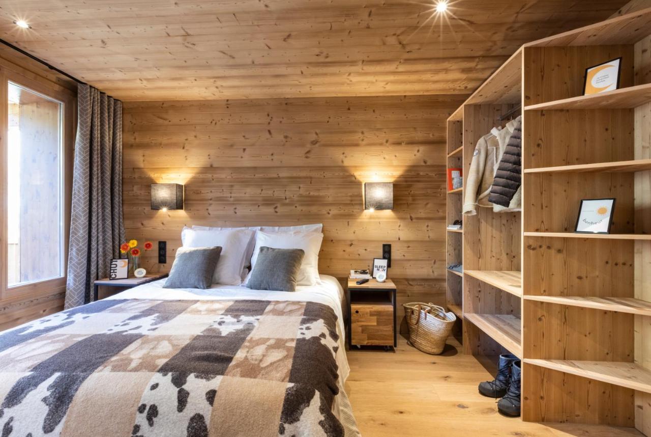 Hotelier Les Equinoxes - Val D'isere Apartamento *