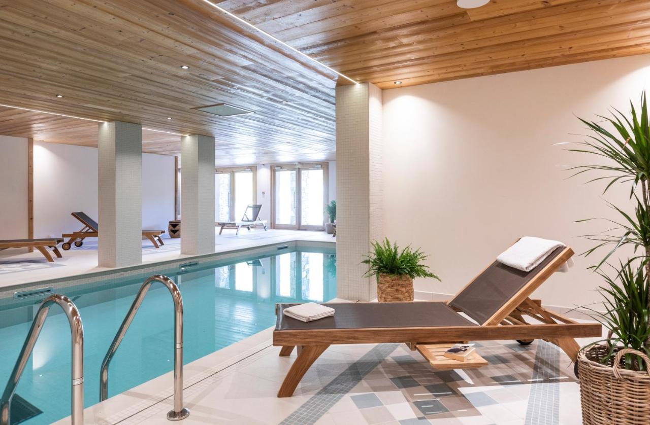 Hotelier Les Equinoxes - Val D'isere Apartamento La Daille