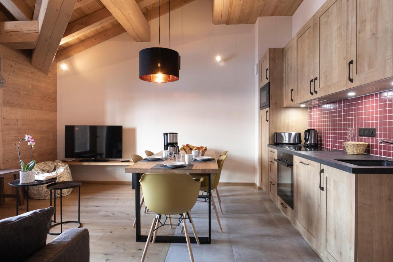 Apartamento Hotelier Les Equinoxes - Val D'isere