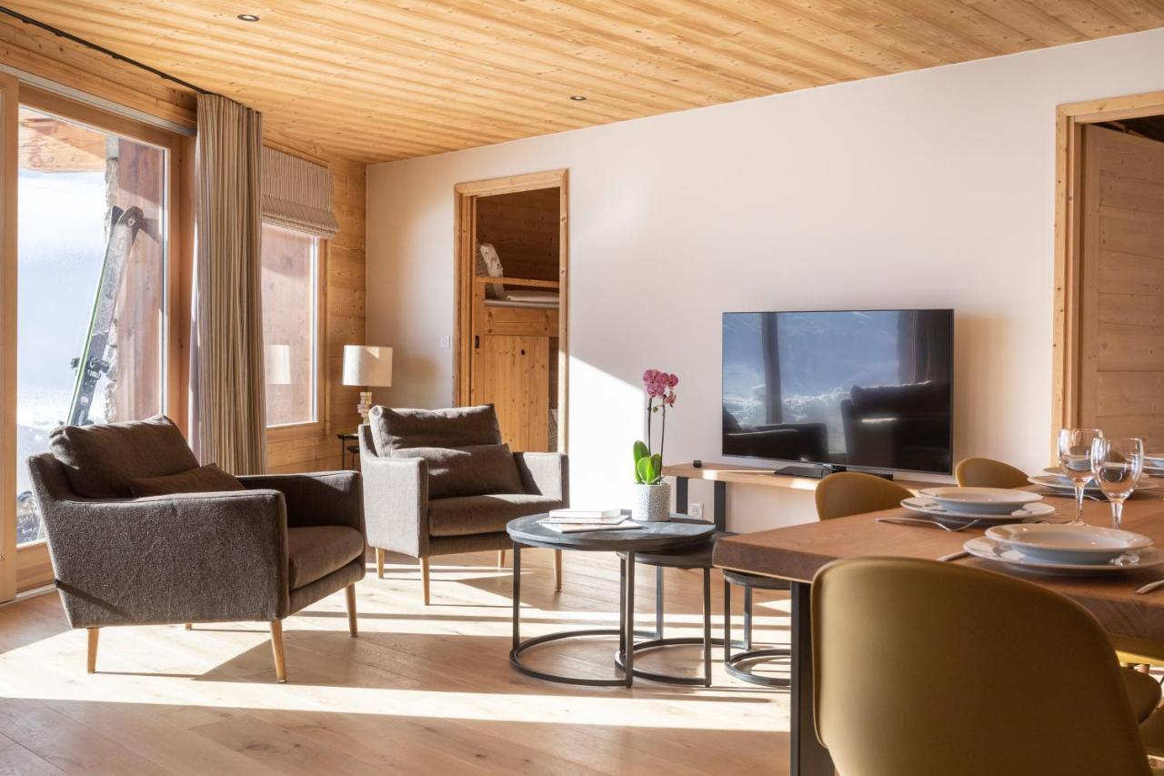 Hotelier Les Equinoxes - Val D'isere La Daille