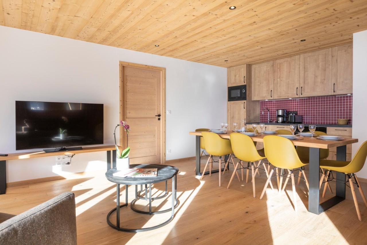 Apartamento Hotelier Les Equinoxes - Val D'isere La Daille