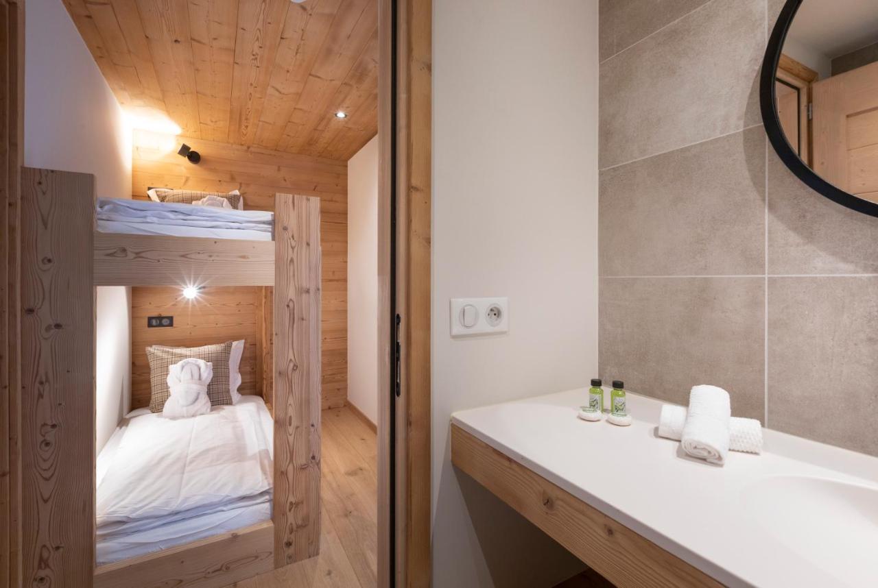 Hotelier Les Equinoxes - Val D'isere Apartamento *