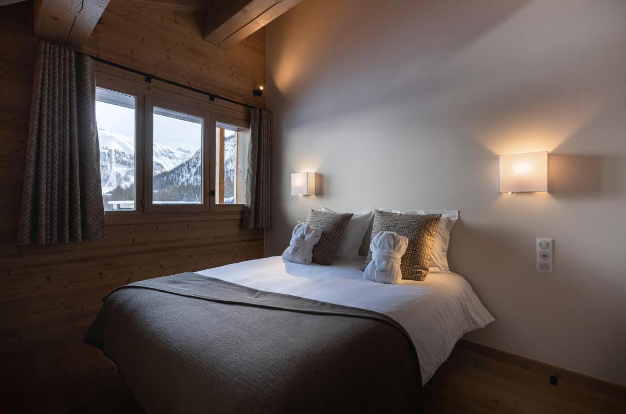 Apartamento Hotelier Les Equinoxes - Val D'isere La Daille