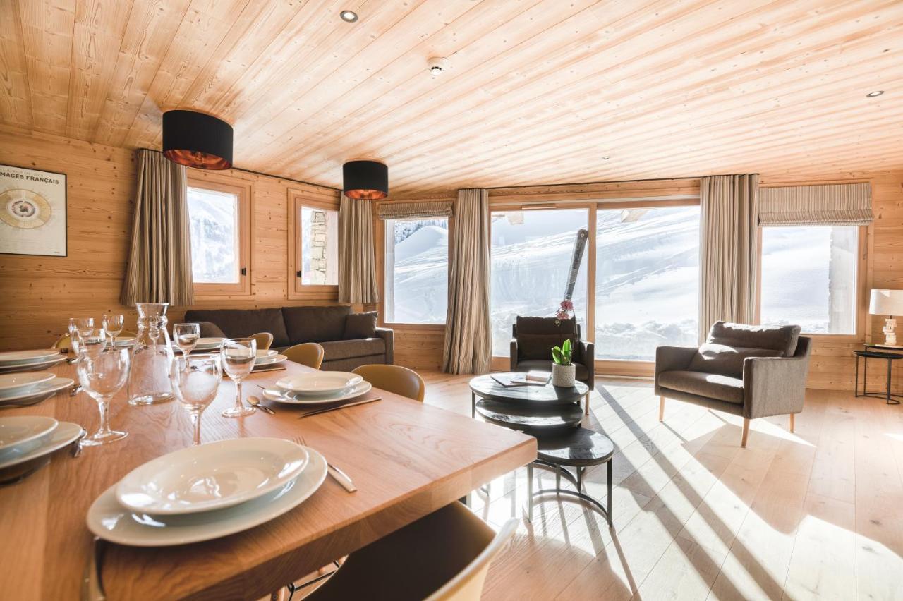 Hotelier Les Equinoxes - Val D'isere *