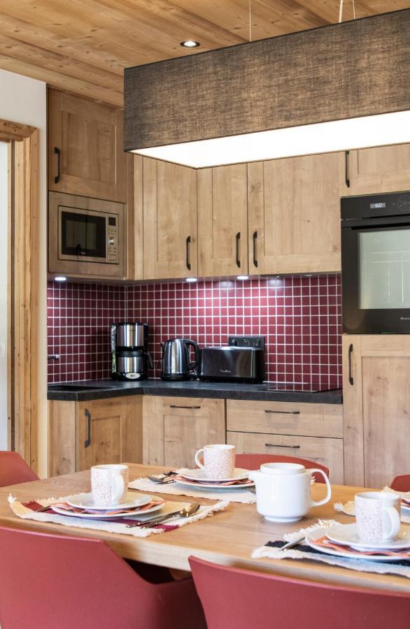 Apartamento Hotelier Les Equinoxes - Val D'isere La Daille
