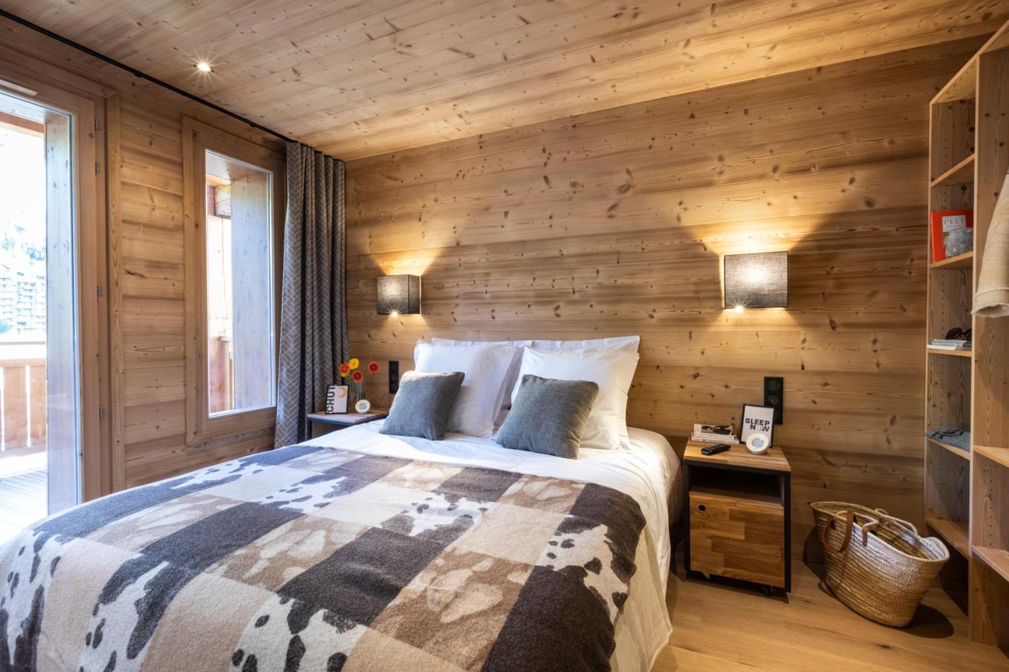 Apartamento Hotelier Les Equinoxes - Val D'isere La Daille